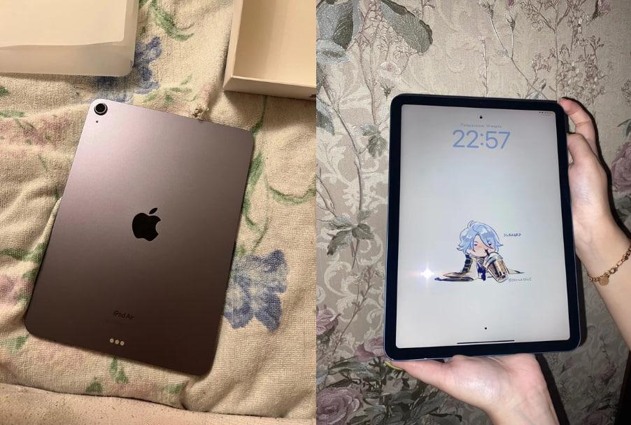 Фото планшета Apple iPad Air 11