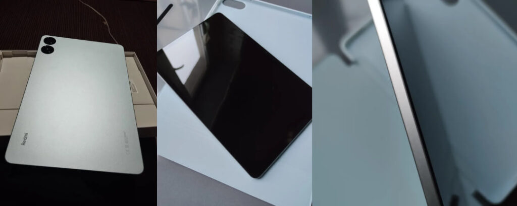 Фото планшета Xiaomi Redmi Pad Pro
