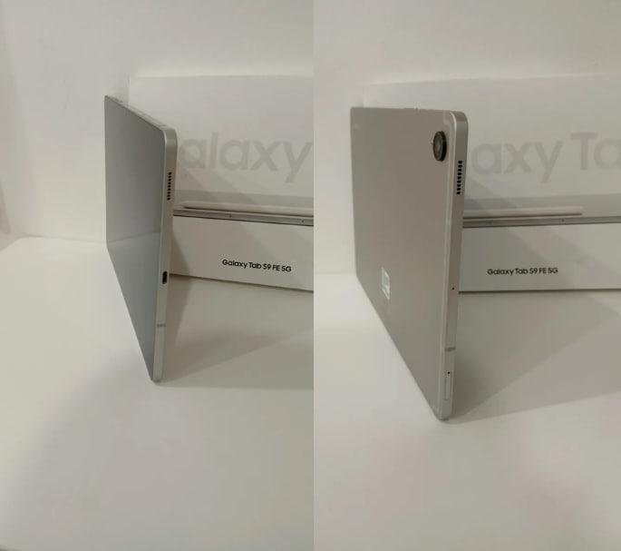 Фото планшета Samsung Galaxy Tab S9 FE+