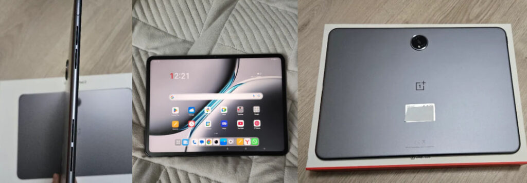 Фото планшета OnePlus Pad 2