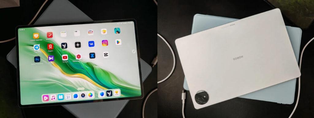 Фото планшета Honor MagicPad 2