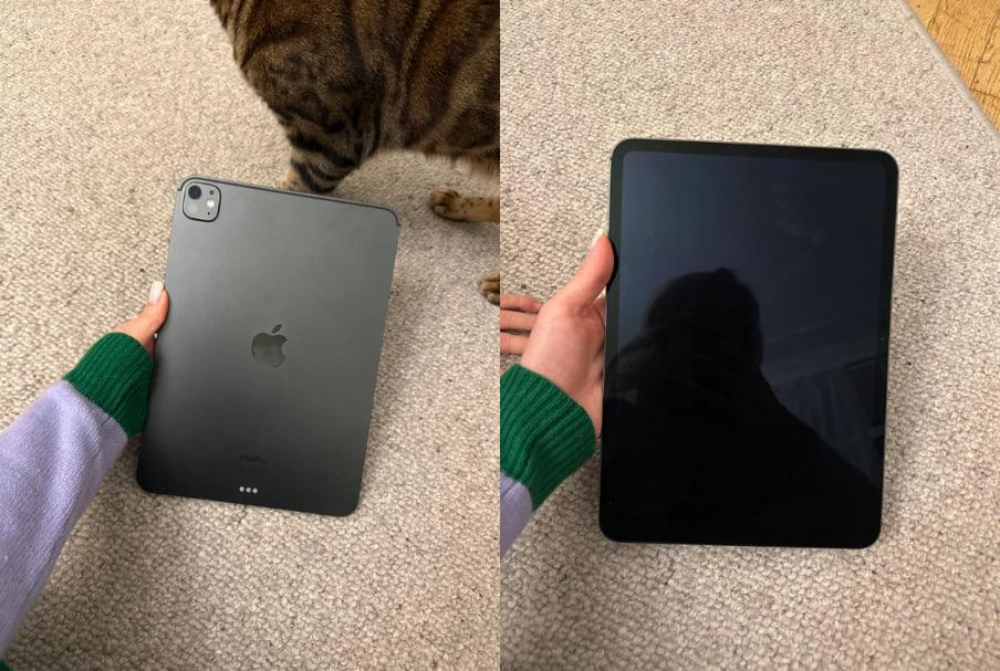 Фото планшета Apple iPad Pro 11
