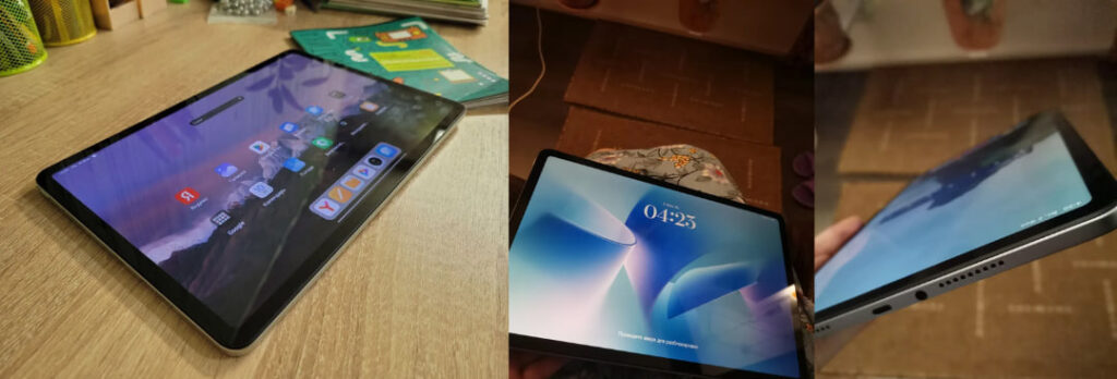 Фото планшета Xiaomi Redmi Pad Pro