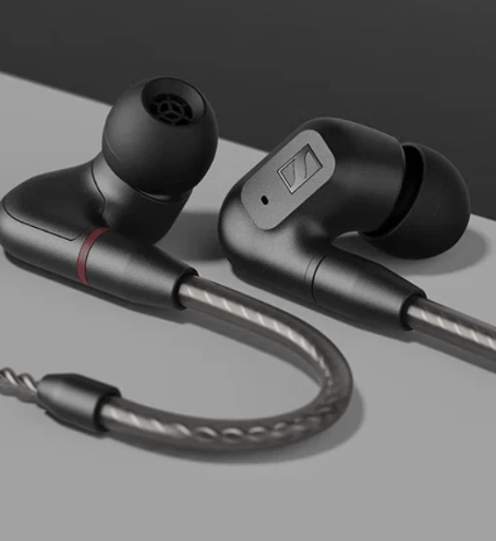 Фото наушников Sennheiser IE 200
