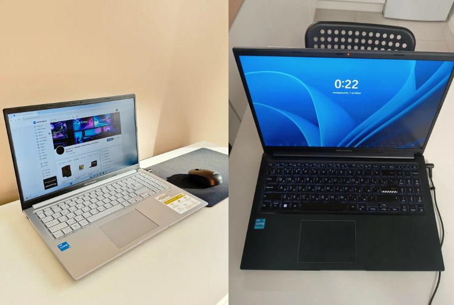 Фото ноутбука Asus Vivobook 15 X1504ZA-BQ1104
