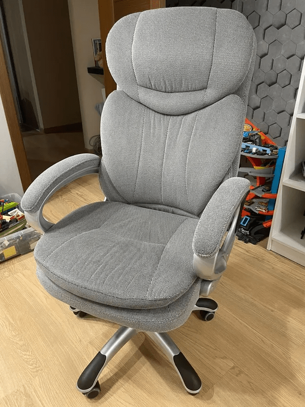 Фото кресла Everprof Boss T