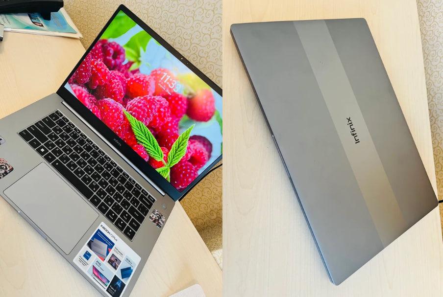 Фото ноутбука Infinix INBOOK Y2 Plus XL29