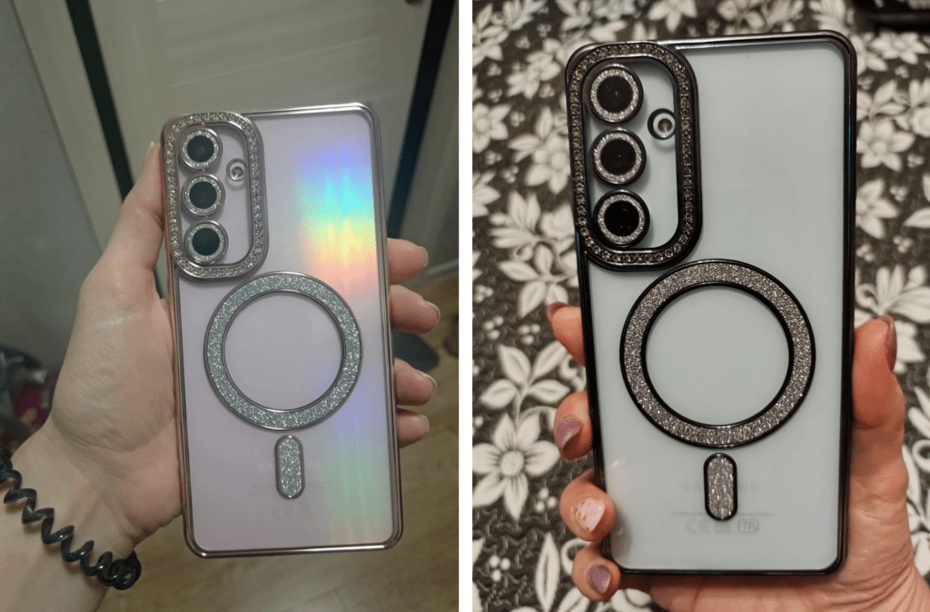 Чехол для Samsung Galaxy A55