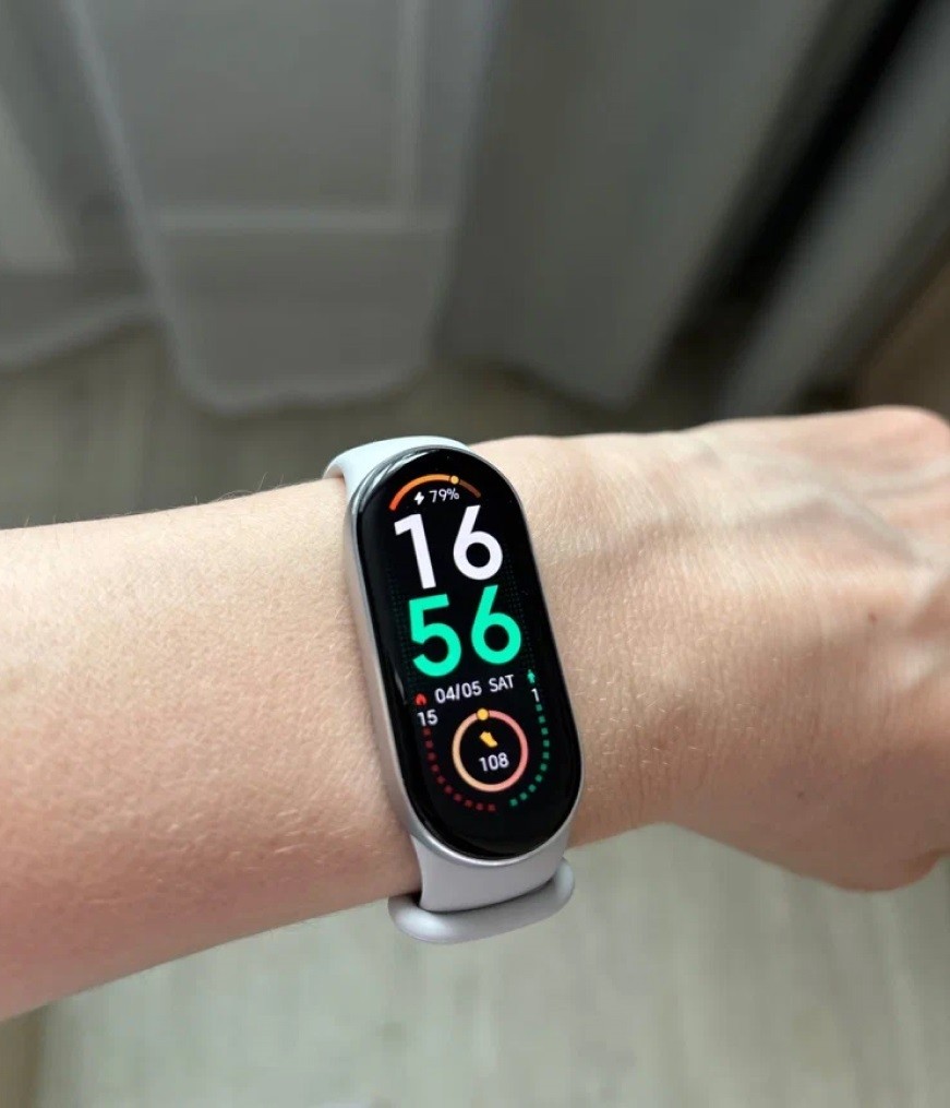 Фото фитнес-браслета Xiaomi Smart Band 9