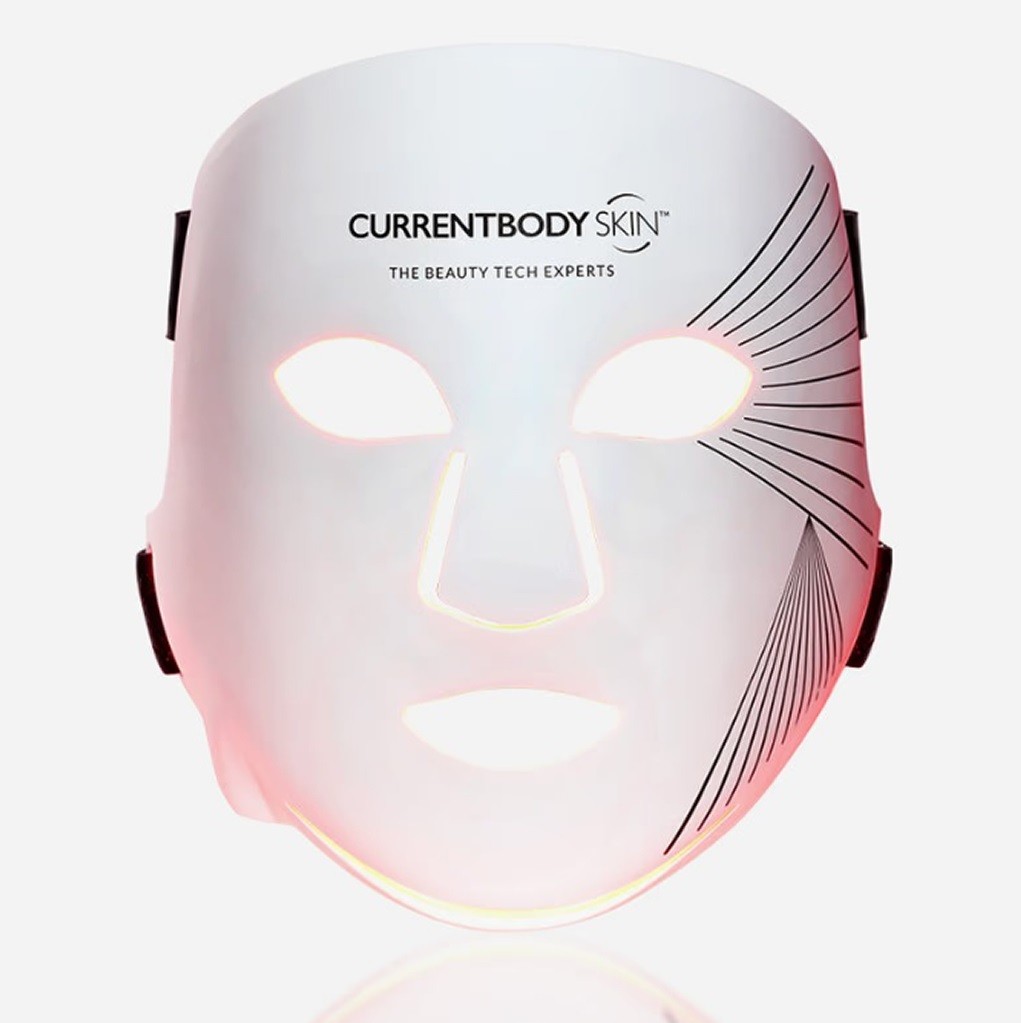 Фото LED-маски CurrentBody Skin LED Light