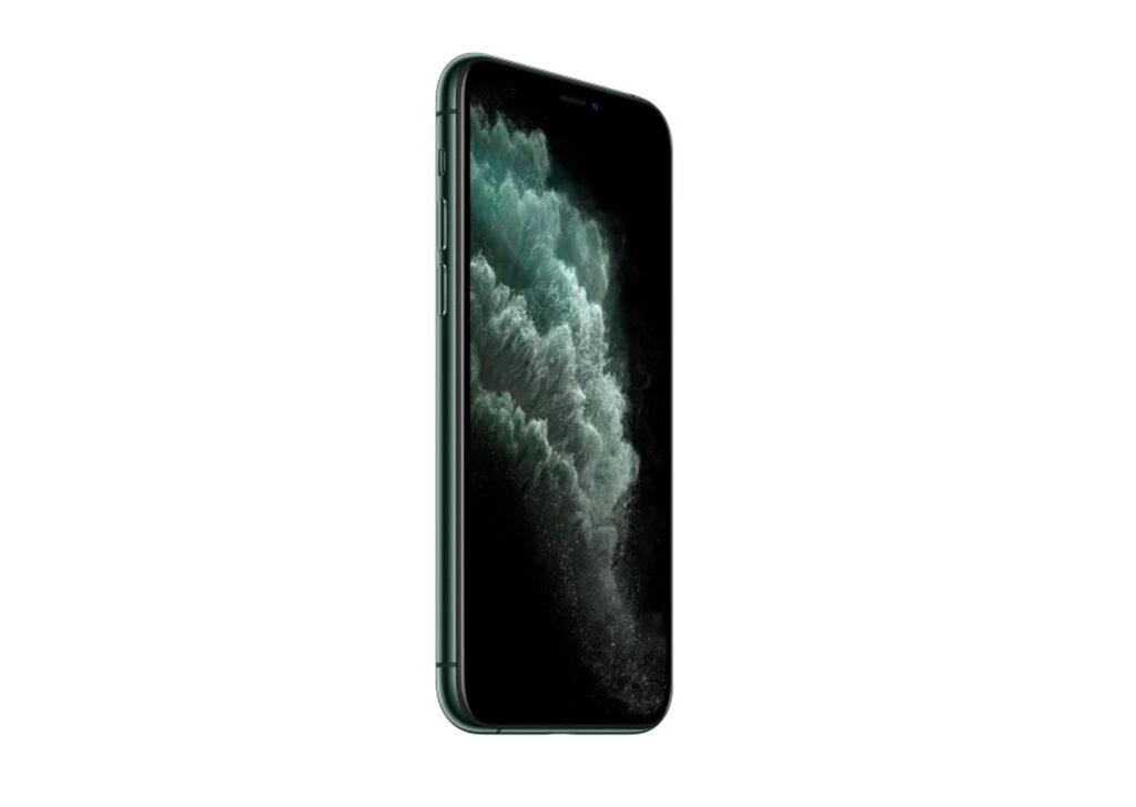 Фото смартфона iPhone 11 Pro