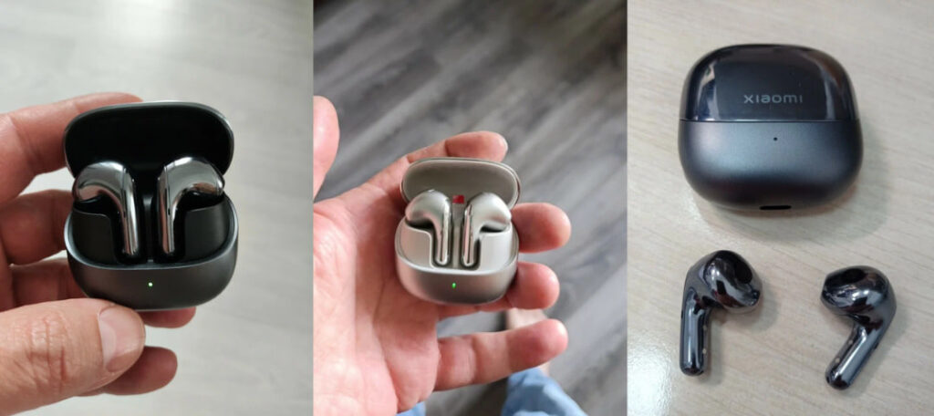 Фото беспроводных наушников Xiaomi Redmi Buds 5
