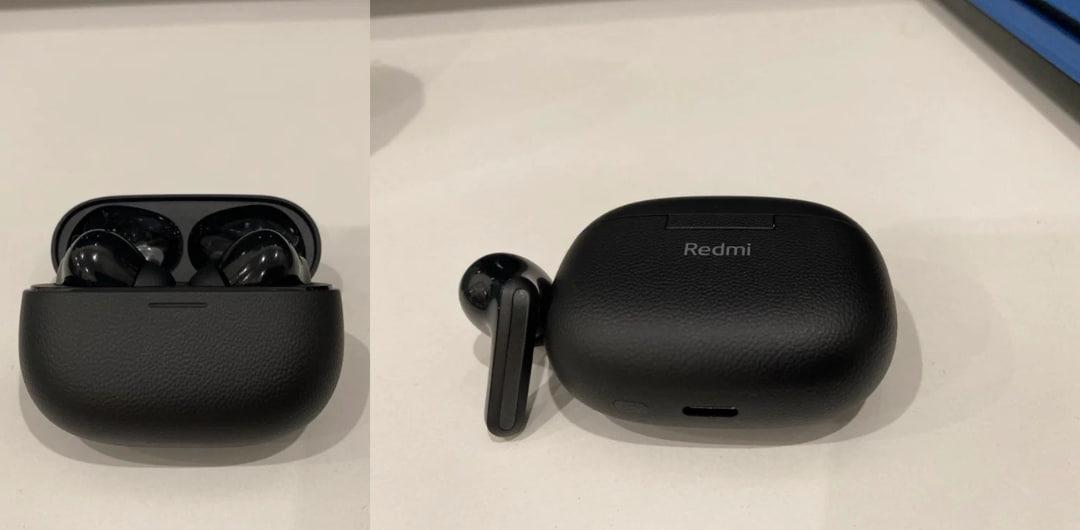 Фото беспроводных наушников Xiaomi Redmi Buds 5 Pro