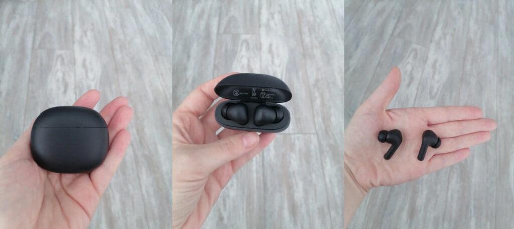 Фото беспроводных наушников Xiaomi Redmi Buds 4 Active