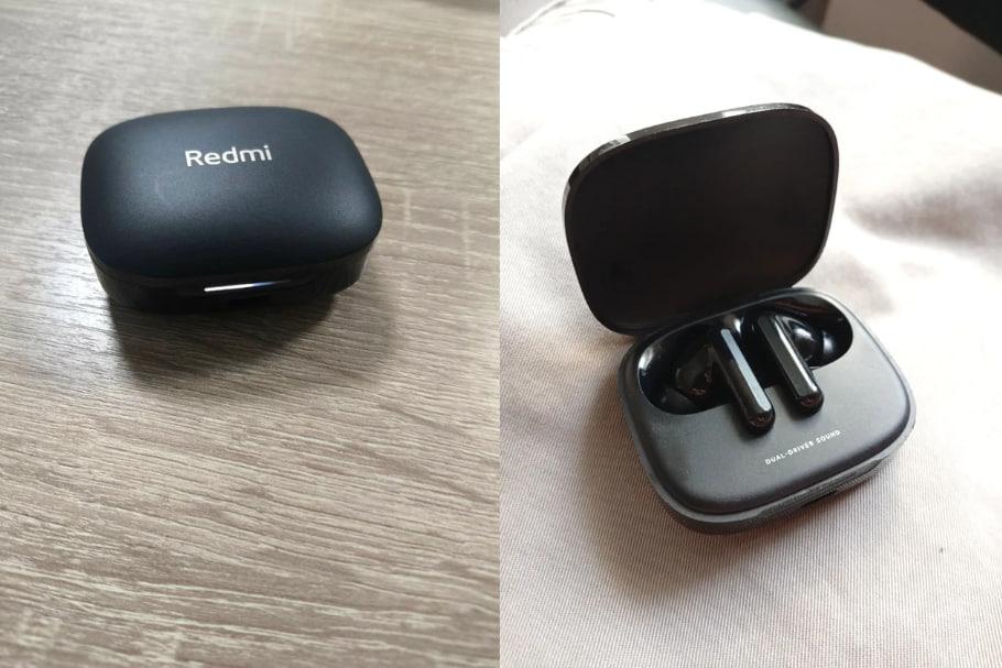 Фото беспроводных наушников Xiaomi Redmi Buds 6