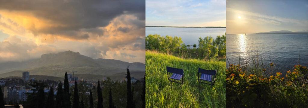 Фото на смартфон Samsung Galaxy Z Fold6