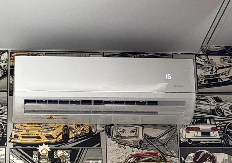Фото кондиционера TCL TAC-CT12INV/R