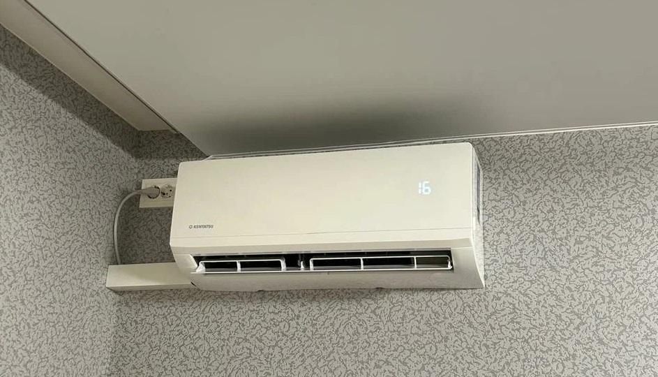 Фото кондиционера Kentatsu Ichi KSGI26HFAN1/KSRI26HFAN1