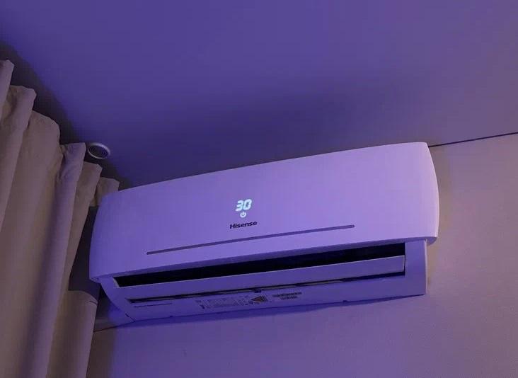 Фото кондиционера Hisense NEO Classic A R32 AS-09HR4RYDDC00