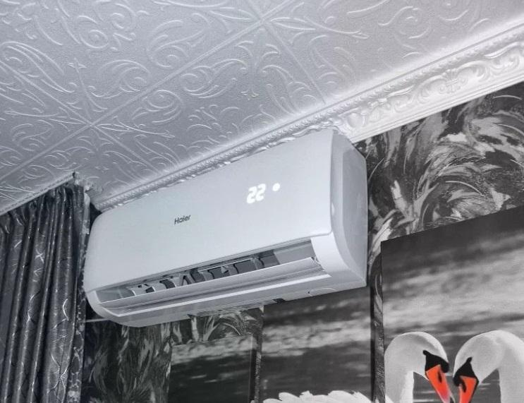 Фото кондиционера Haier Tundra HSU-09HTT03/R3