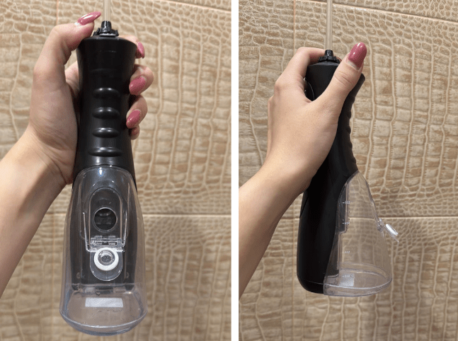 Фото ирригатора WATERPIK WF-21