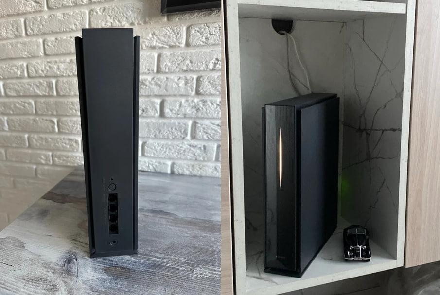 Фото Wi-Fi роутера Xiaomi Router BE6500 Pro