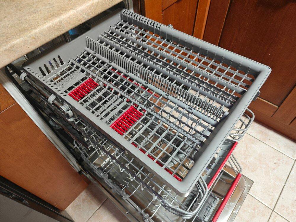 Фото посудомоечной машины Bosch SPB4HMX55Q