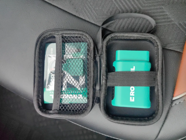 Фото автосканера Rokodil ScanX Master