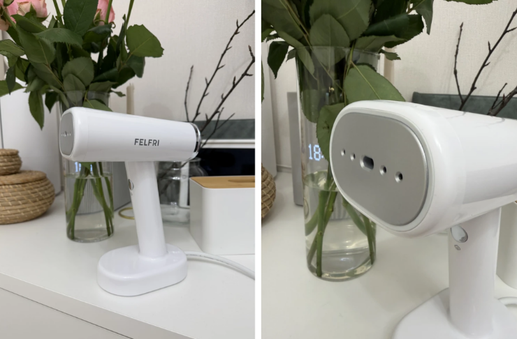 Фото отпаривателя FELFRI FGS-008