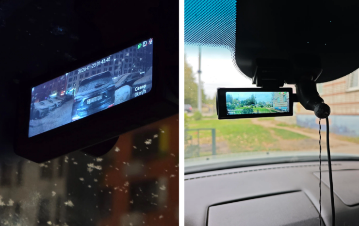 Фото видеорегистратора Blackview X5S PRO