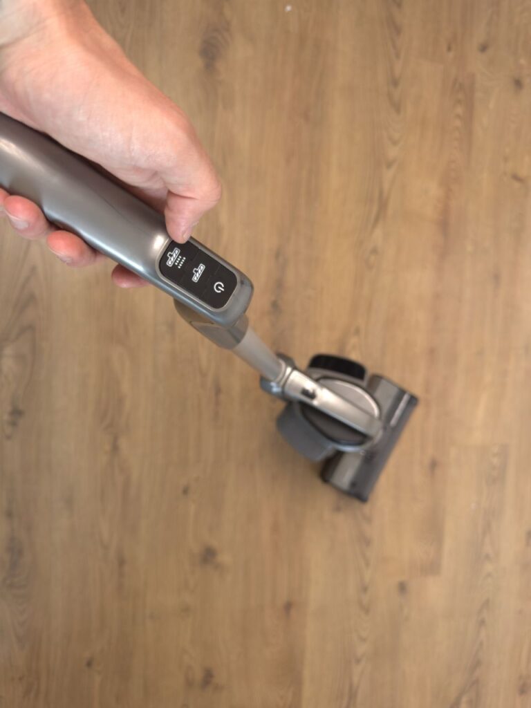 Блок управления пылесоса Redkey W12 Pro