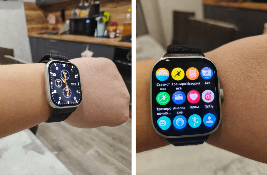 Фото смарт-часов Xiaomi Redmi Watch 5