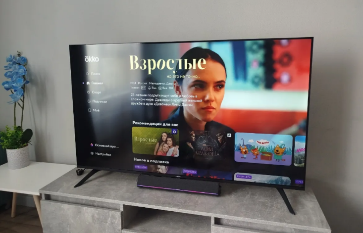 Фото телевизора Xiaomi TV A