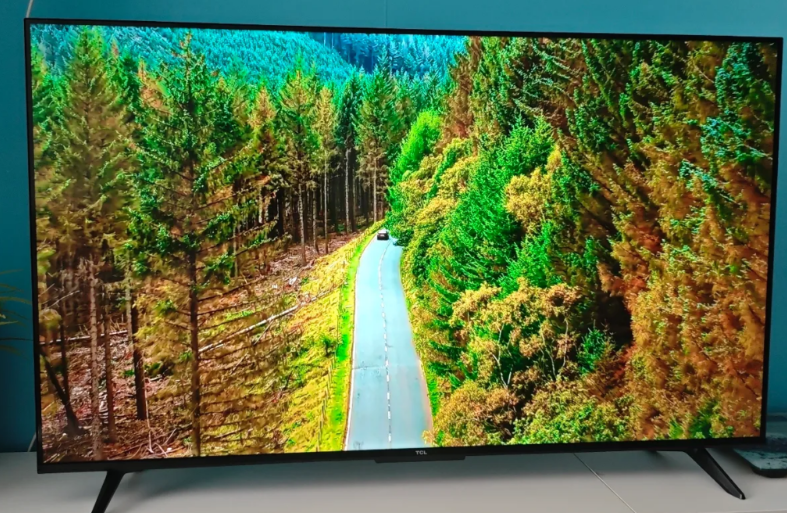 Фото телевизора TCL 65" T6C