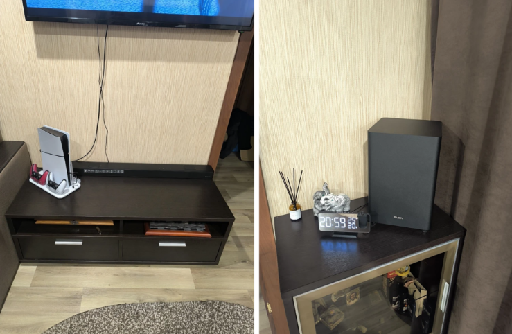 Фото саундбара SVEN SB-2700DA