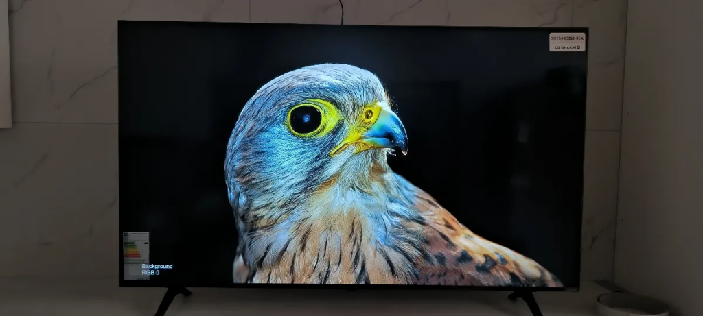 Фото телевизора LG 65NANO80A6B