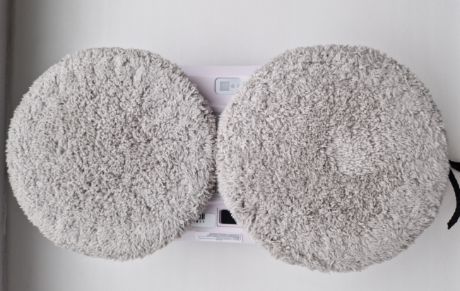 Фото робота-мойщика окон Zen Domashi