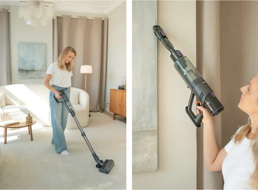 Фото пылесоса Conel URV2350 Slim