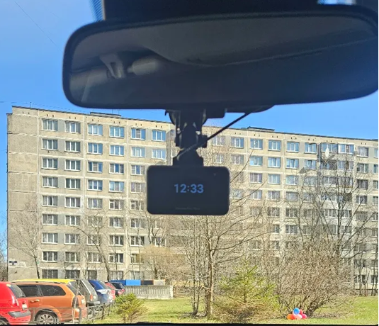 Фото комбоустройства Fujida Karma Pro Max WiFi 2K