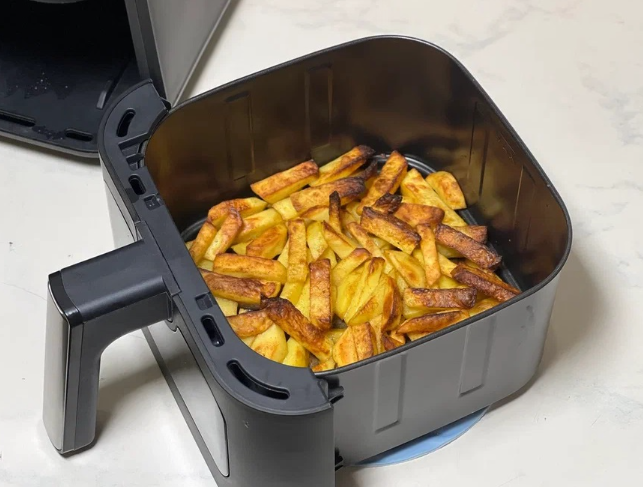 Фото аэрогриля NARRAZIONE