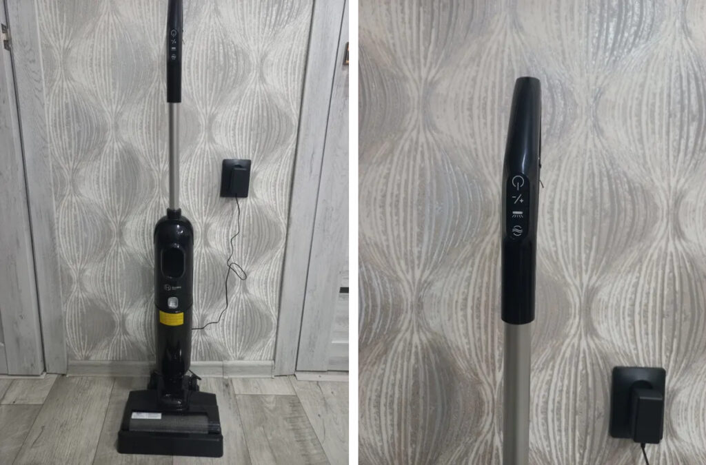 Фото моющего пылесоса Honey Home Premium Gert V01