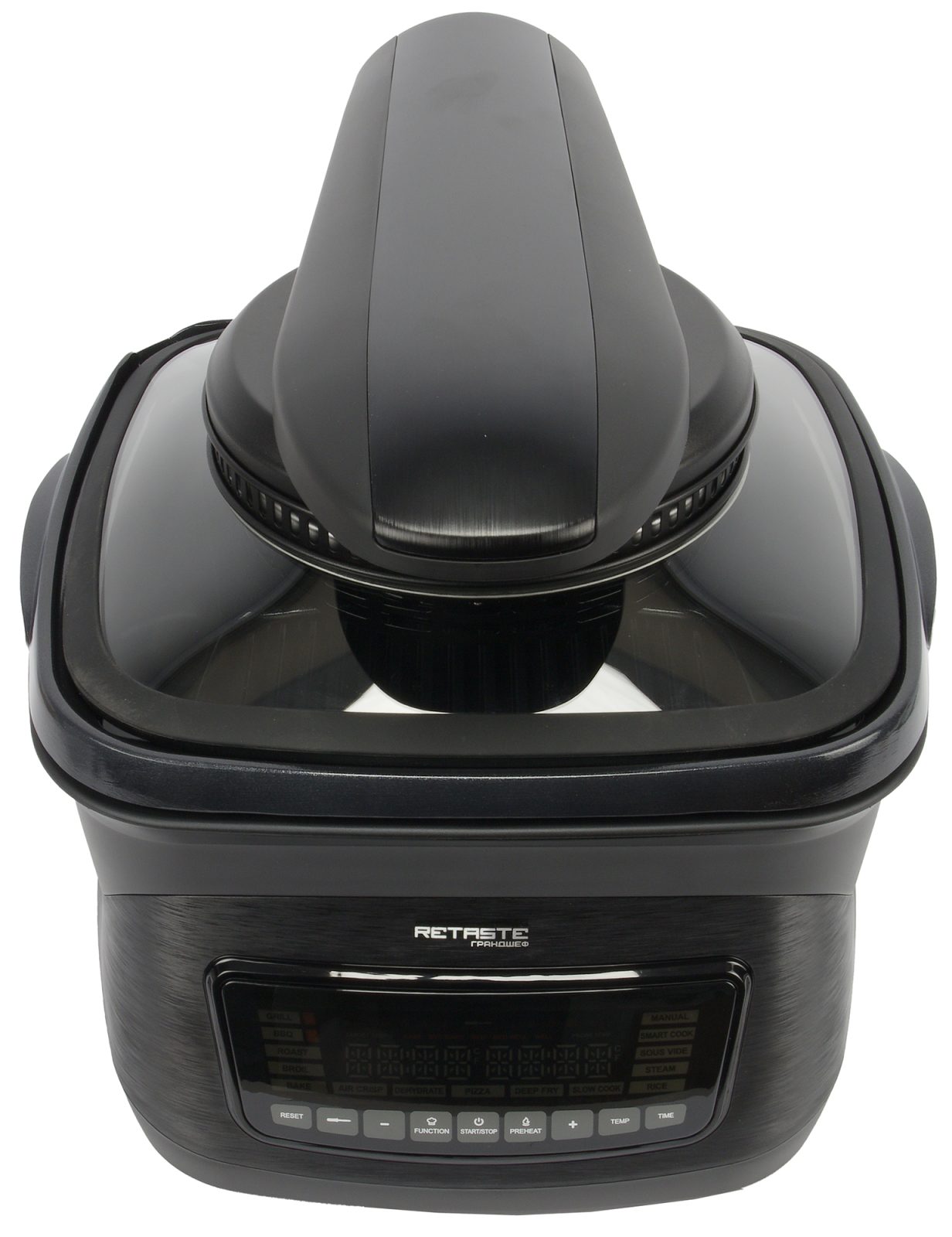 Грандшеф Retaste