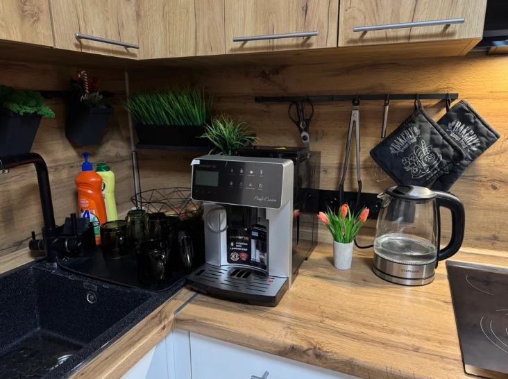 Фото кофейной станции Polaris PACM 2055AC