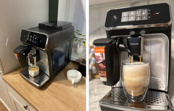 Фото кофейной станции Philips EP2236/40