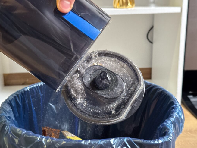 Фото пылесоса ECOVACS DEEBOT X11 OmniCyclone