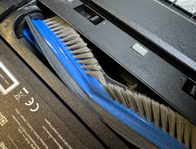 Фото пылесоса ECOVACS DEEBOT X11 OmniCyclone