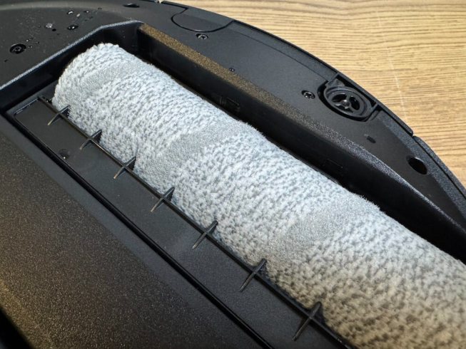 Фото пылесоса ECOVACS DEEBOT X11 OmniCyclone