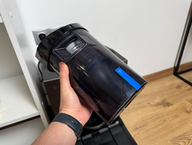 Фото пылесоса ECOVACS DEEBOT X11 OmniCyclone