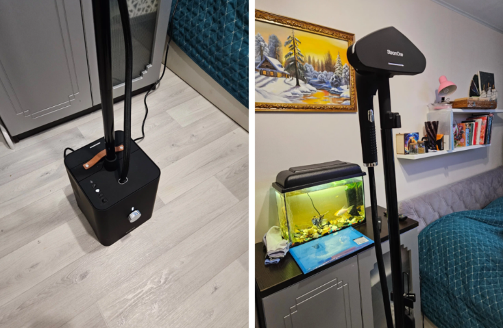 Фото отправателя SteamCube