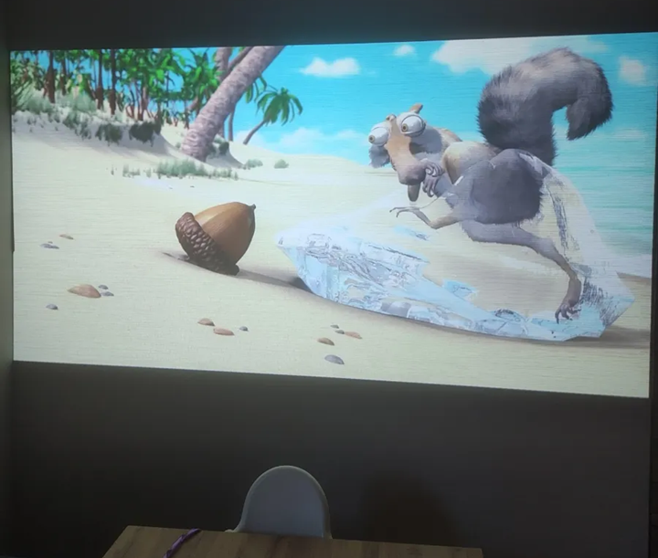 Фото проектора DIGMA DP-FHD800A